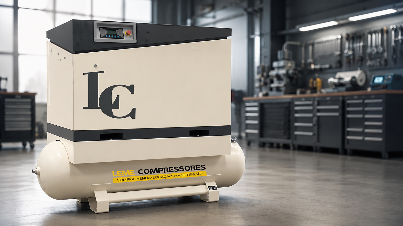 FAQ - Tudo sobre os tipos de compressores