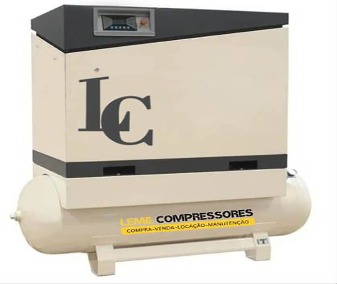 FAQ - Tudo sobre os tipos de compressores
