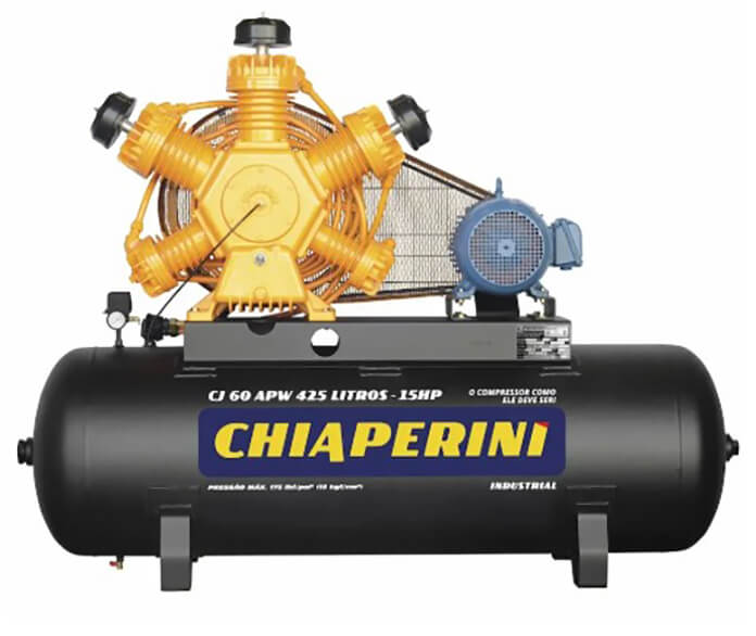 Compressores Novos