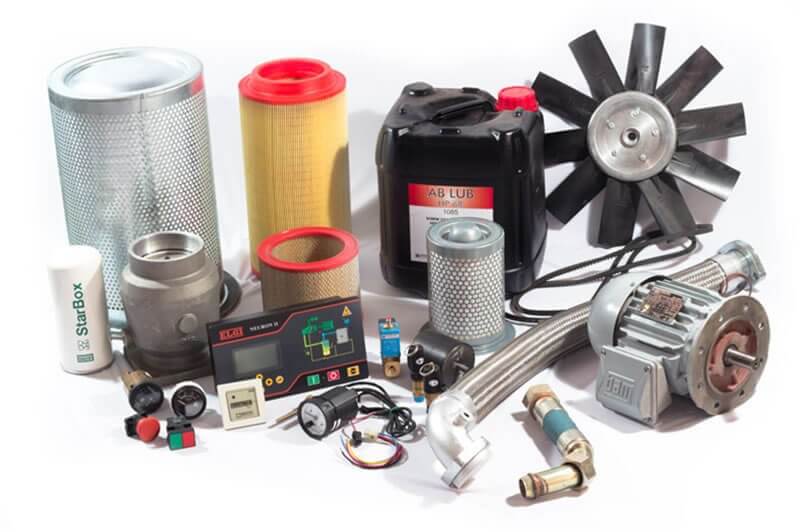 Demais Peças para Compressores