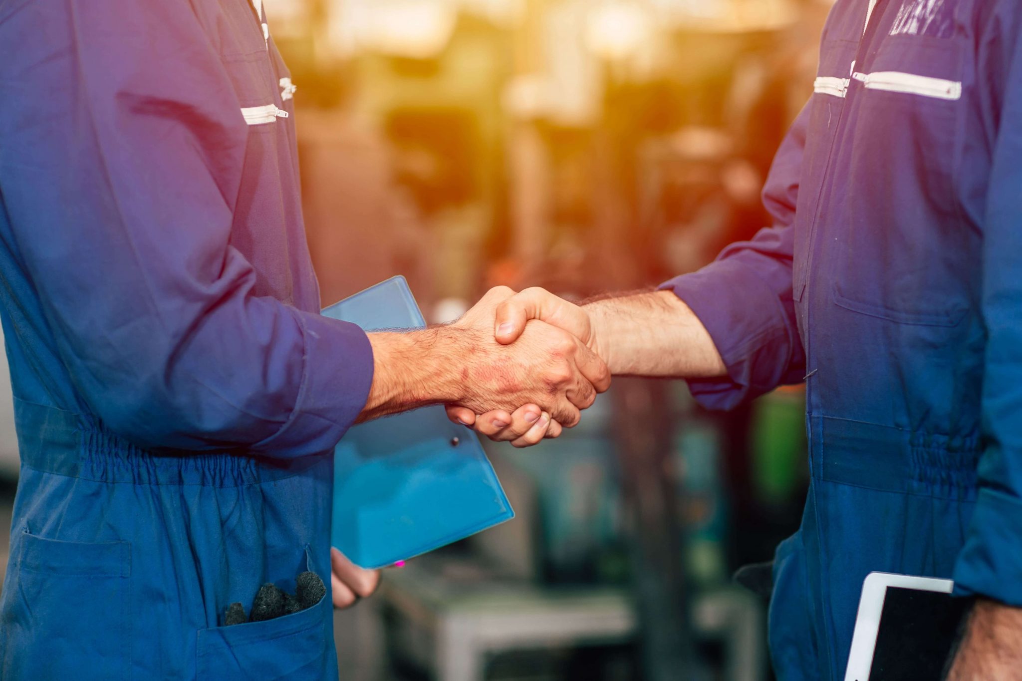 Contratos de manutenção preventiva
